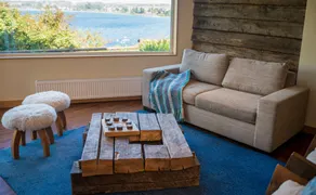 Hotel Cabaña Del Lago Puerto Varas - Quarto