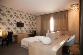 FerroHotel - Chambre