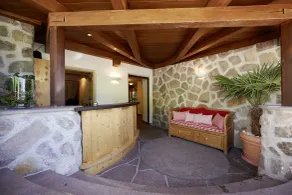 Chalet Grumer Suites&Spa - Recepción