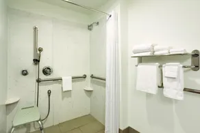 Country Inn & Suites by Radisson, Chattanooga-Lookout Mountain - Salle de bain