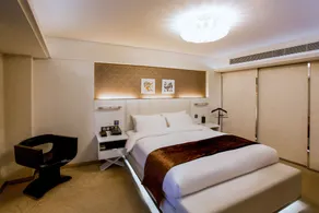 Nanjing Central Hotel - Habitación