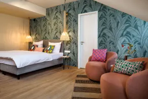 Hotel Das Regensburg - Room