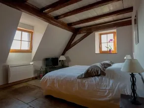 La Maison d'Emilie - Værelse