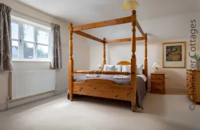 Birch House - Habitación