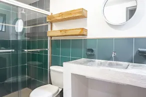 Selina Playa Venao - Badezimmer