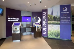 Premier Inn London Tottenham Hale - Reception