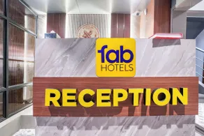 FabHotel Suruchi Homes - Réception
