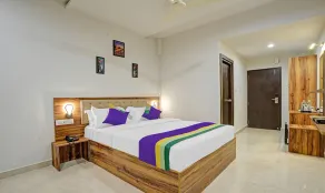 Happy Stays Whitefield - Chambre
