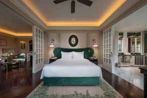 Hôtel de l'Amour Tam Đảo - Chambre