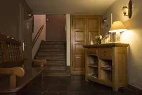 Hotel Espellet - Saguão