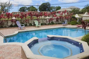 Jackson Breezy Vacation and Venue Rental Barbados - Piscina