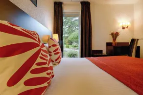 Hotel Le Branhoc - Brit Hotel Auray - Rom