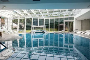 Golf Hotel - Piscine