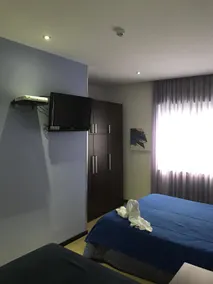 B&B Studio83 Pompei - Vue de la chambre