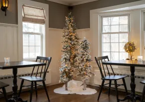 Christmas Farm Inn and Spa - Restaurant