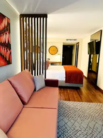 TURIM Oporto Hotel - Chambre