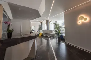 Hesperia Hotel & Residence - Reception