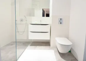 ShortStayPoland Kieslowskiego (B41) - Salle de bain