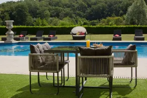Château de Beauvois - Piscine