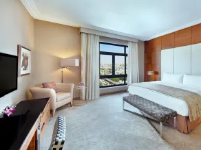 InterContinental Amman Jordan by IHG - View from room