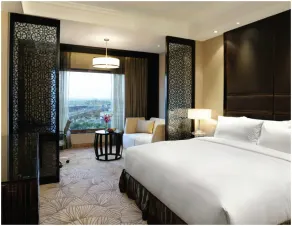 Crowne Plaza New Delhi Mayur Vihar Noida by IHG - Chambre