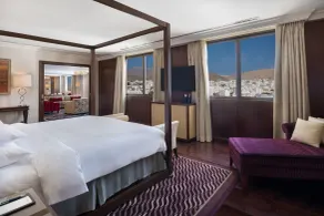 Sheraton Oman Hotel - Room