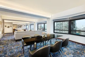 New York Hilton Midtown - Utsikt fra rommet