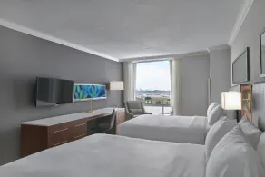Hilton Toronto Airport Hotel & Suites - Chambre