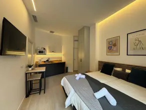 Sorolla Urban Suites - Rum