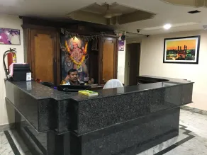 Hotel Bhavani Lodge - Receção