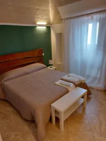 Hotel Relais Scaffe - Zimmer