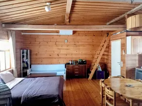 Riverfront Cottage and Sauna - Zimmer
