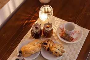 Le Caravelle Bed and Breakfast - Restaurant
