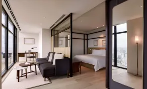 Alila Bangsar Kuala Lumpur - A Hyatt Brand - Chambre