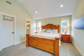 Kill Devil Hills Retreat w/ Gas Grill & Deck! - Interiør