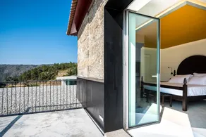 Casa de São Lourenço - Burel Panorama Hotel - member of Relais & Châteaux - Chambre