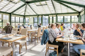 The Gamekeeper's Inn - Restaurant