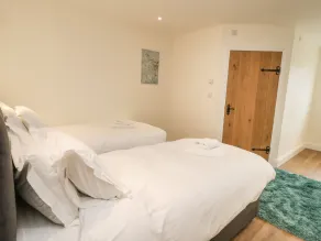 Abbey View Cottage at Broadings Farm - Chambre