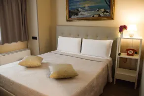 Hotel Valentino Du Parc - Room