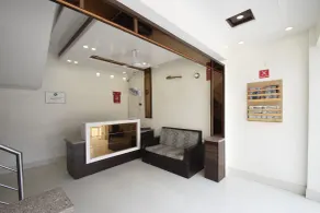 Hotel Atlantic - Reception