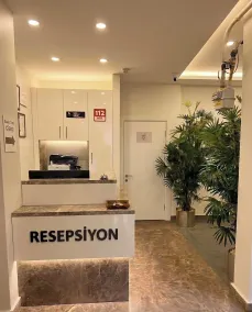 Saray Premium Otel - Resepsjon