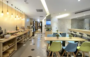 Via Hotel Taipei Station - Restaurant
