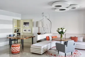 Monte-Carlo Beach - Chambre