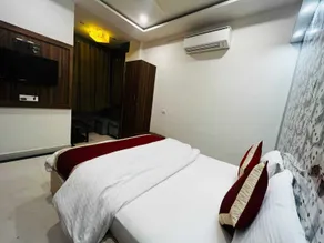 Hotel Saikripa Chittorgarh With AC - Camera