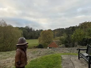 Kingfisher Cottage - Boendeområde
