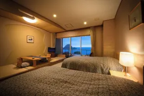 Yura Onsen Yaotome - Chambre