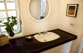 Pousada Vila do Mar - Bathroom