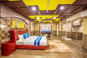 Royal Empire Boutique Hotel - Room