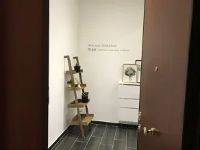 Bed and breakfast Style - Eingangsbereich