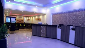 Hamilton Suites & Appart - Reception
